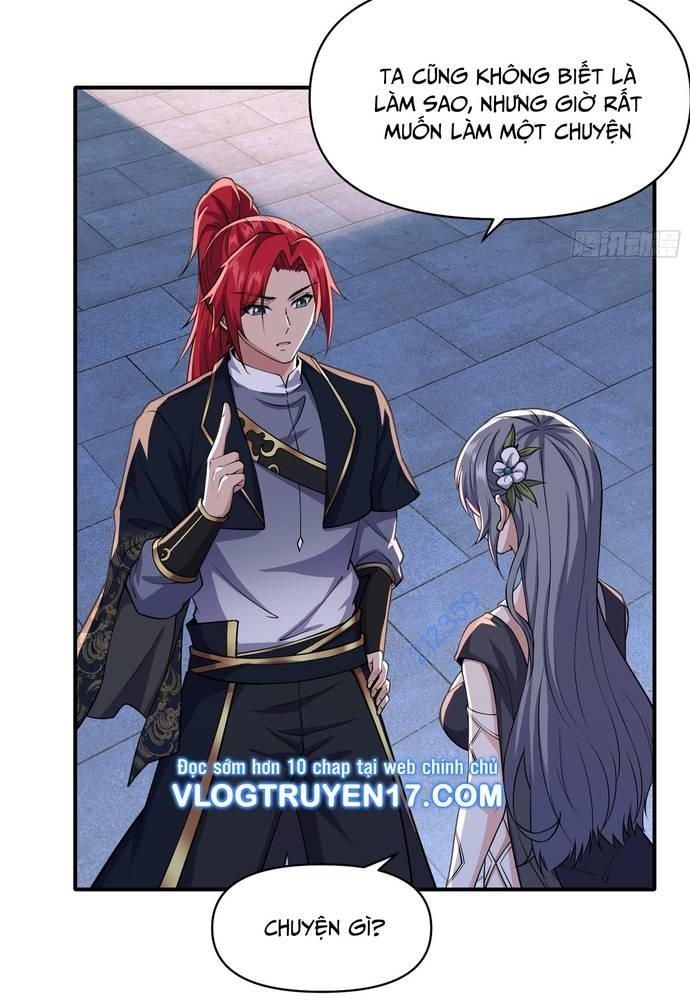 Xuyên Qua Thành Npc Xui Xẻo: Ta Có Lão Bà Che Chở - Chapter 18 - Page 45