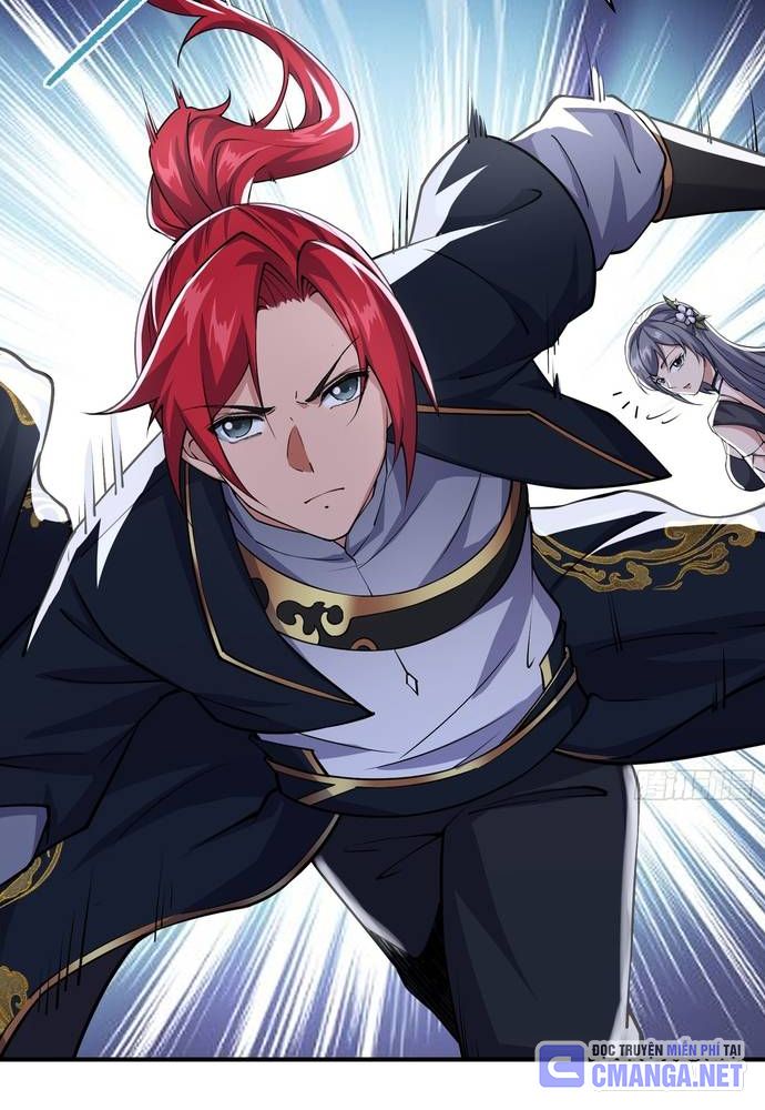 Xuyên Qua Thành Npc Xui Xẻo: Ta Có Lão Bà Che Chở - Chapter 18 - Page 47