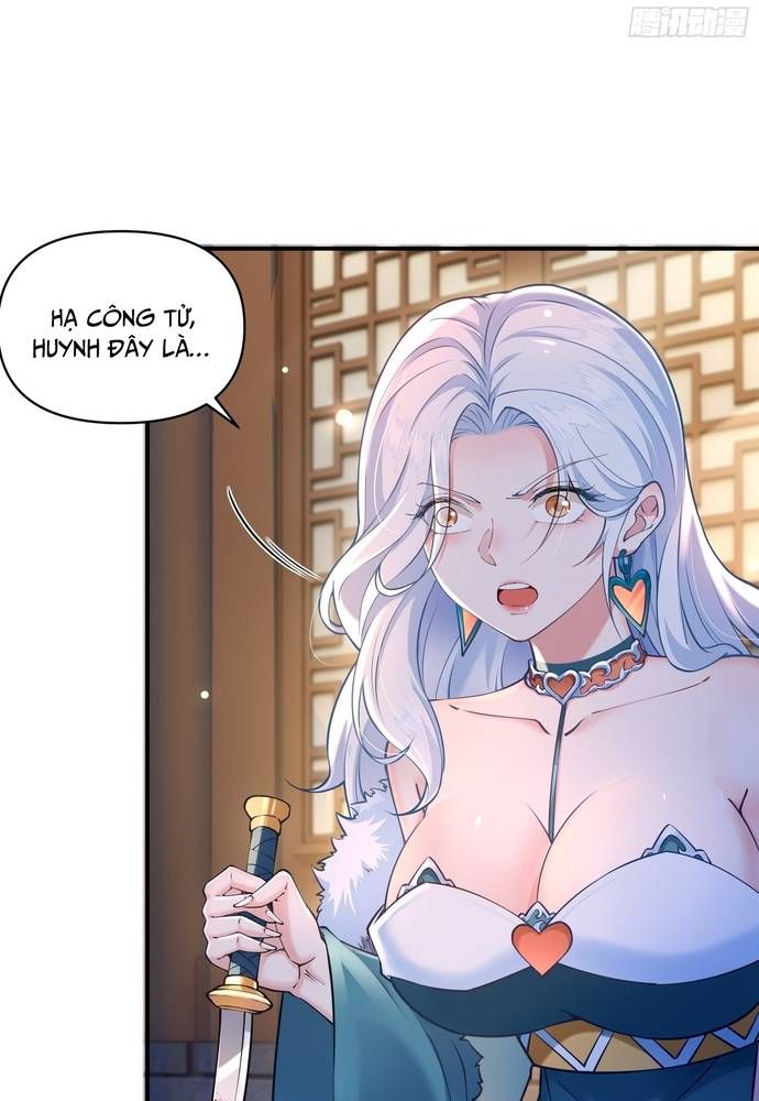 Xuyên Qua Thành Npc Xui Xẻo: Ta Có Lão Bà Che Chở - Chapter 18 - Page 54