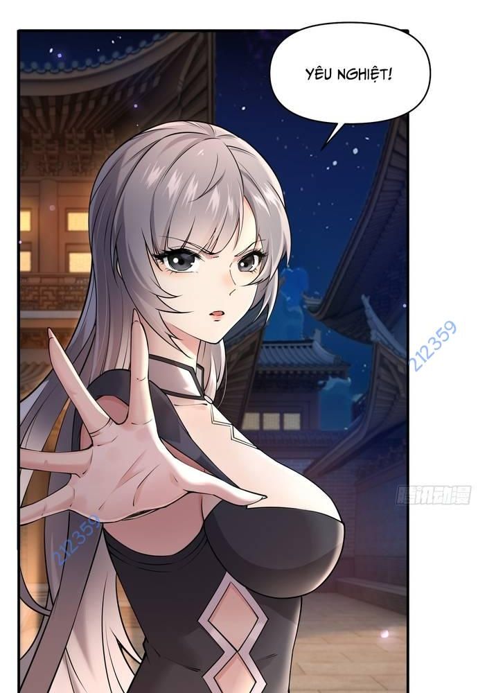 Xuyên Qua Thành Npc Xui Xẻo: Ta Có Lão Bà Che Chở - Chapter 18 - Page 57