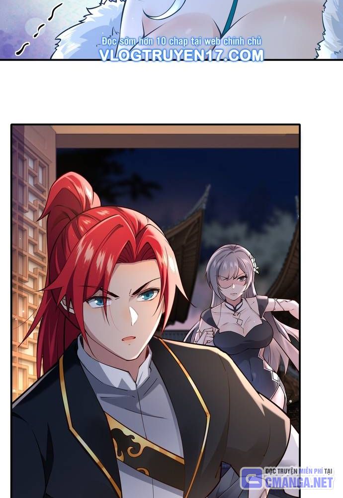 Xuyên Qua Thành Npc Xui Xẻo: Ta Có Lão Bà Che Chở - Chapter 18 - Page 59