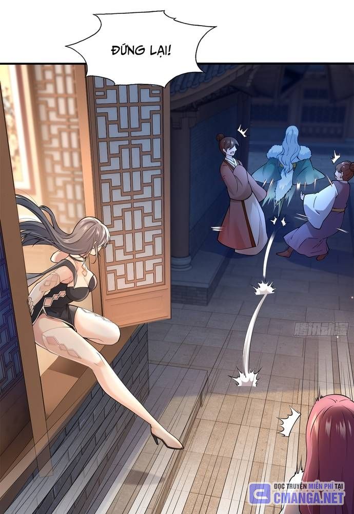 Xuyên Qua Thành Npc Xui Xẻo: Ta Có Lão Bà Che Chở - Chapter 18 - Page 62