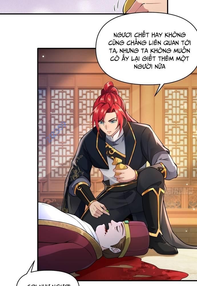 Xuyên Qua Thành Npc Xui Xẻo: Ta Có Lão Bà Che Chở - Chapter 18 - Page 64