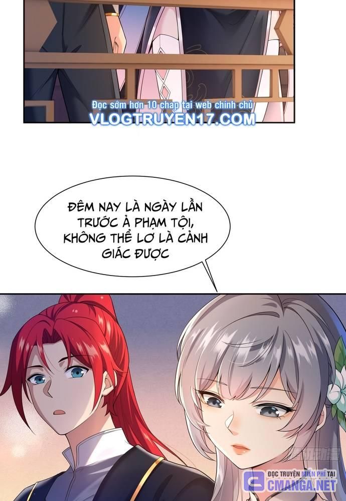 Xuyên Qua Thành Npc Xui Xẻo: Ta Có Lão Bà Che Chở - Chapter 18 - Page 8