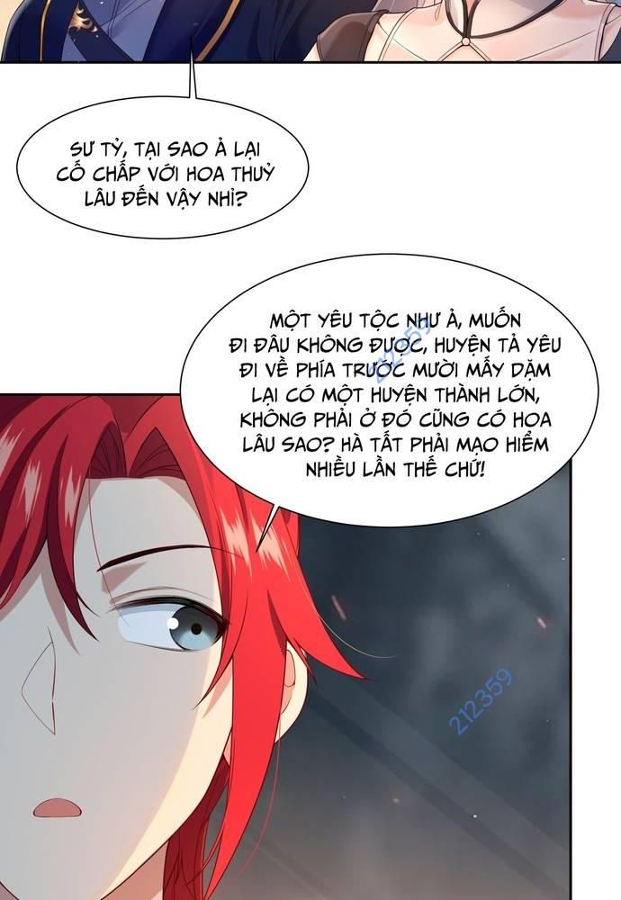 Xuyên Qua Thành Npc Xui Xẻo: Ta Có Lão Bà Che Chở - Chapter 18 - Page 9