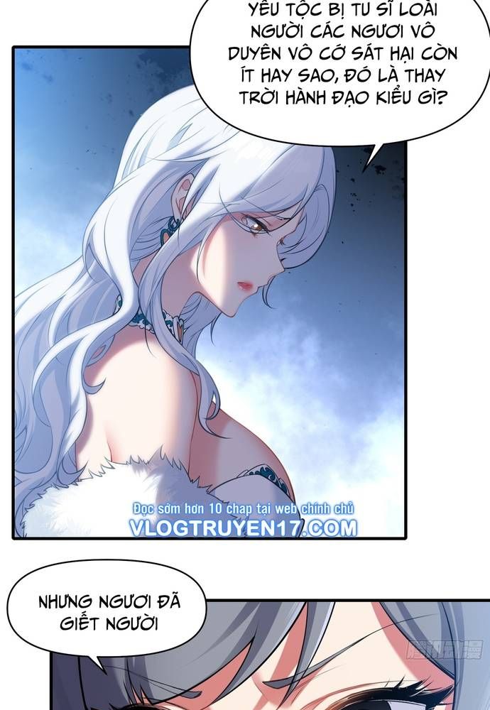 Xuyên Qua Thành Npc Xui Xẻo: Ta Có Lão Bà Che Chở - Chapter 19 - Page 22