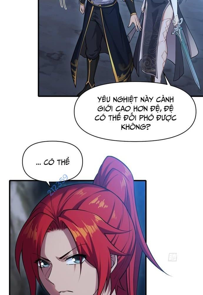 Xuyên Qua Thành Npc Xui Xẻo: Ta Có Lão Bà Che Chở - Chapter 19 - Page 25