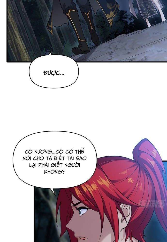 Xuyên Qua Thành Npc Xui Xẻo: Ta Có Lão Bà Che Chở - Chapter 19 - Page 27