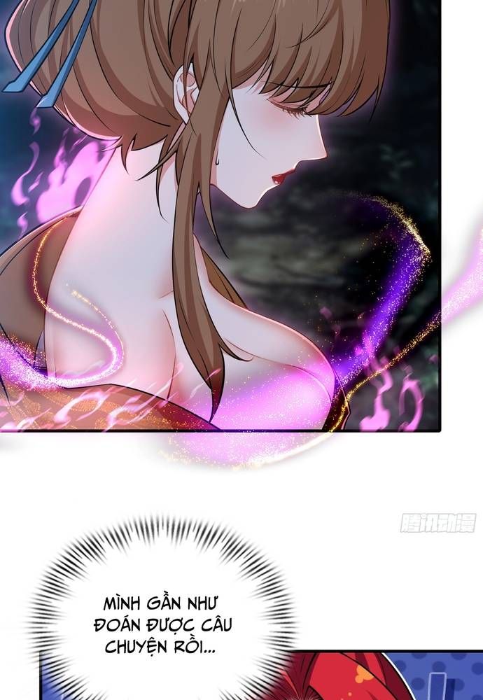 Xuyên Qua Thành Npc Xui Xẻo: Ta Có Lão Bà Che Chở - Chapter 19 - Page 34