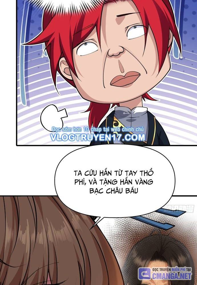 Xuyên Qua Thành Npc Xui Xẻo: Ta Có Lão Bà Che Chở - Chapter 19 - Page 35