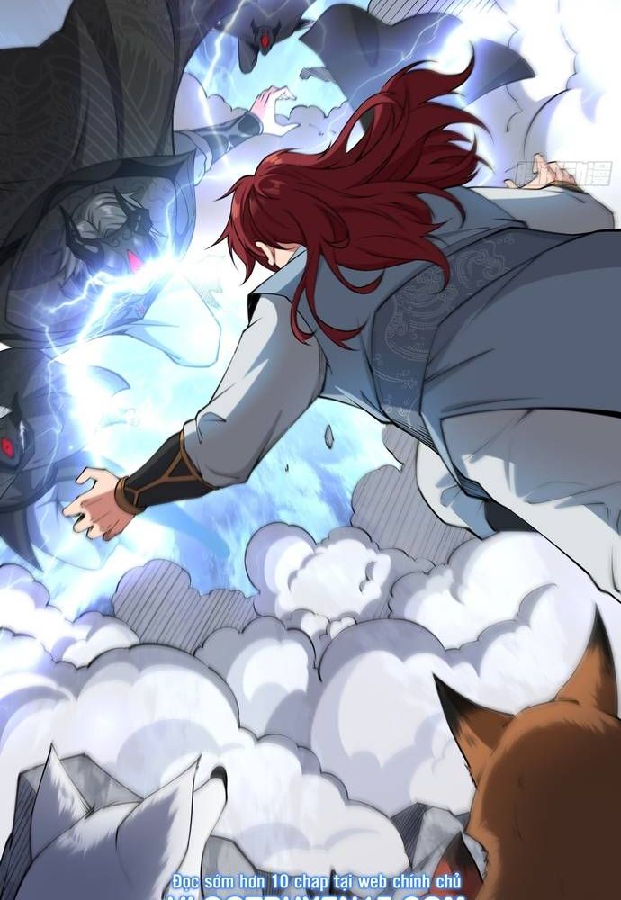 Xuyên Qua Thành Npc Xui Xẻo: Ta Có Lão Bà Che Chở - Chapter 19 - Page 43