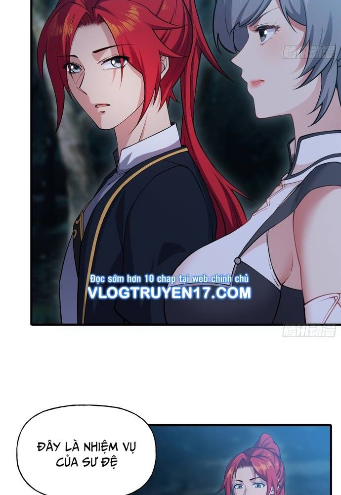 Xuyên Qua Thành Npc Xui Xẻo: Ta Có Lão Bà Che Chở - Chapter 19 - Page 49