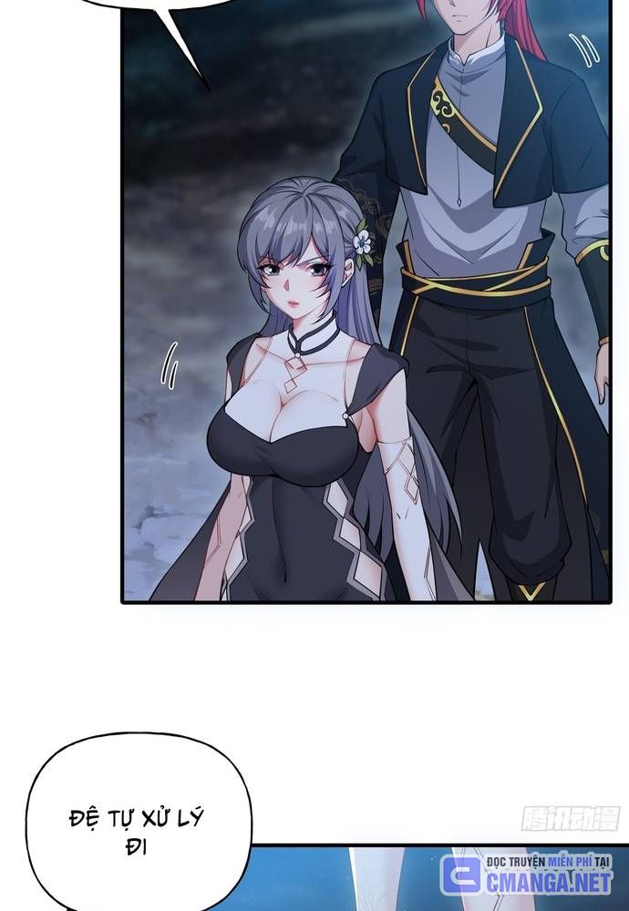 Xuyên Qua Thành Npc Xui Xẻo: Ta Có Lão Bà Che Chở - Chapter 19 - Page 50