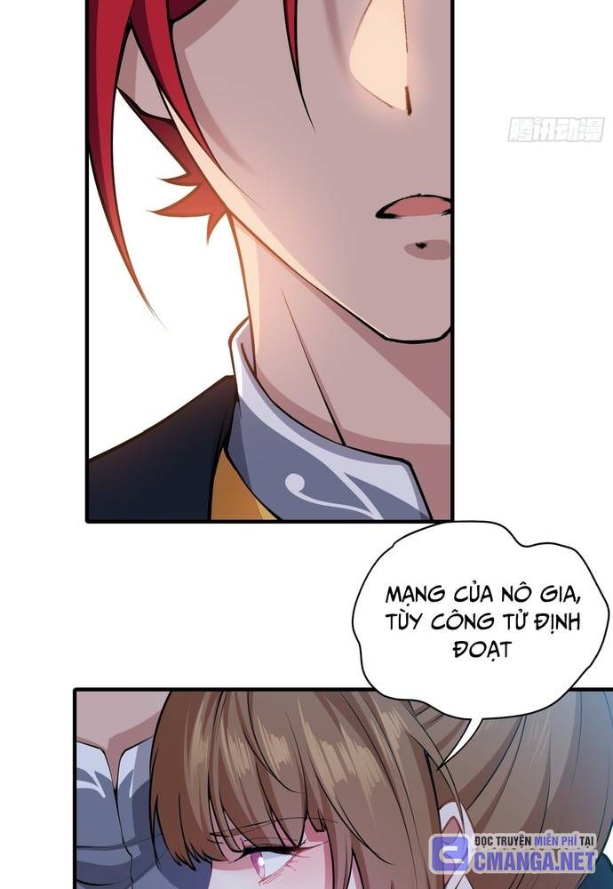 Xuyên Qua Thành Npc Xui Xẻo: Ta Có Lão Bà Che Chở - Chapter 19 - Page 59