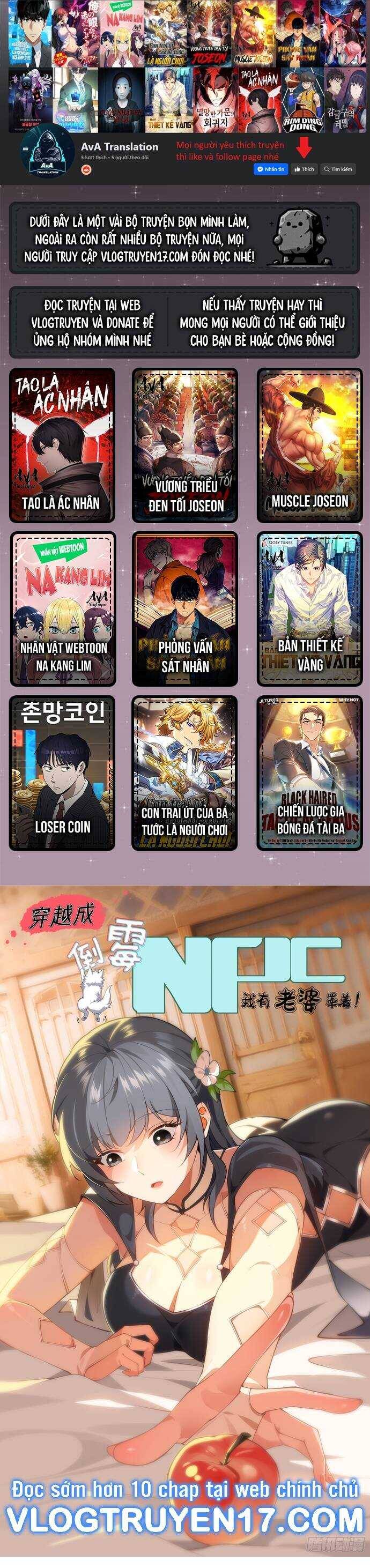 Xuyên Qua Thành Npc Xui Xẻo: Ta Có Lão Bà Che Chở - Chapter 2 - Page 10