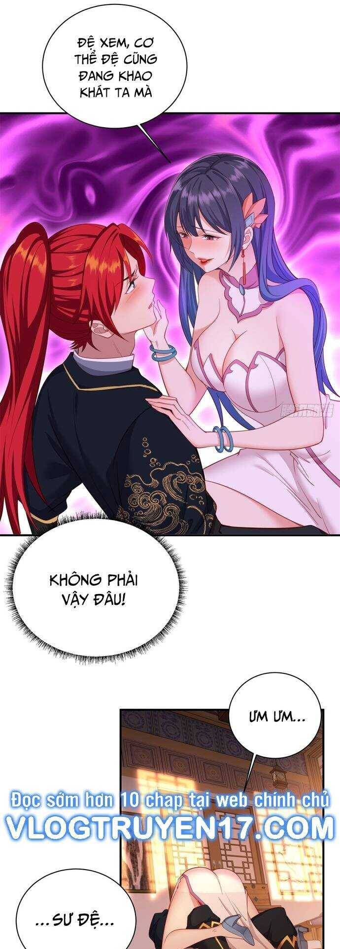 Xuyên Qua Thành Npc Xui Xẻo: Ta Có Lão Bà Che Chở - Chapter 2 - Page 14