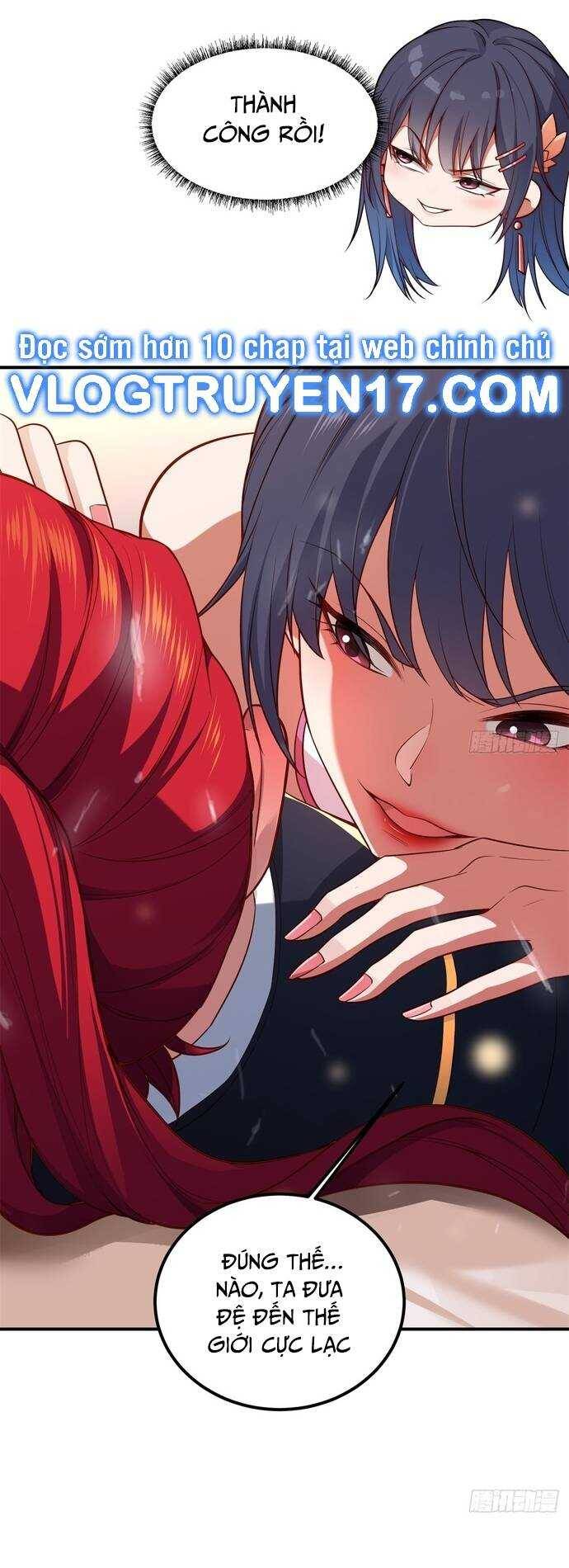 Xuyên Qua Thành Npc Xui Xẻo: Ta Có Lão Bà Che Chở - Chapter 2 - Page 18