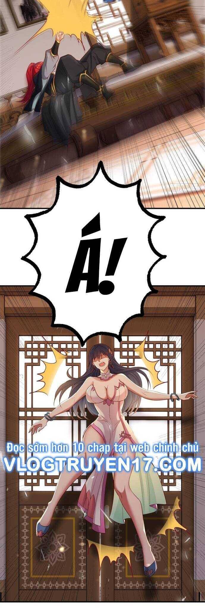 Xuyên Qua Thành Npc Xui Xẻo: Ta Có Lão Bà Che Chở - Chapter 2 - Page 20