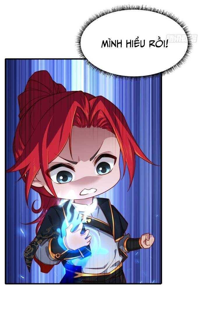 Xuyên Qua Thành Npc Xui Xẻo: Ta Có Lão Bà Che Chở - Chapter 2 - Page 23