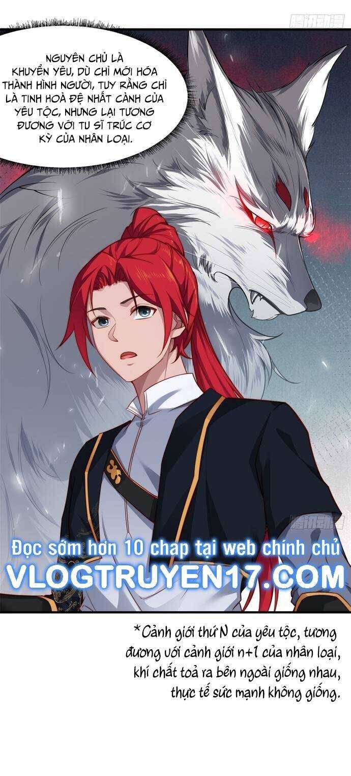 Xuyên Qua Thành Npc Xui Xẻo: Ta Có Lão Bà Che Chở - Chapter 2 - Page 24