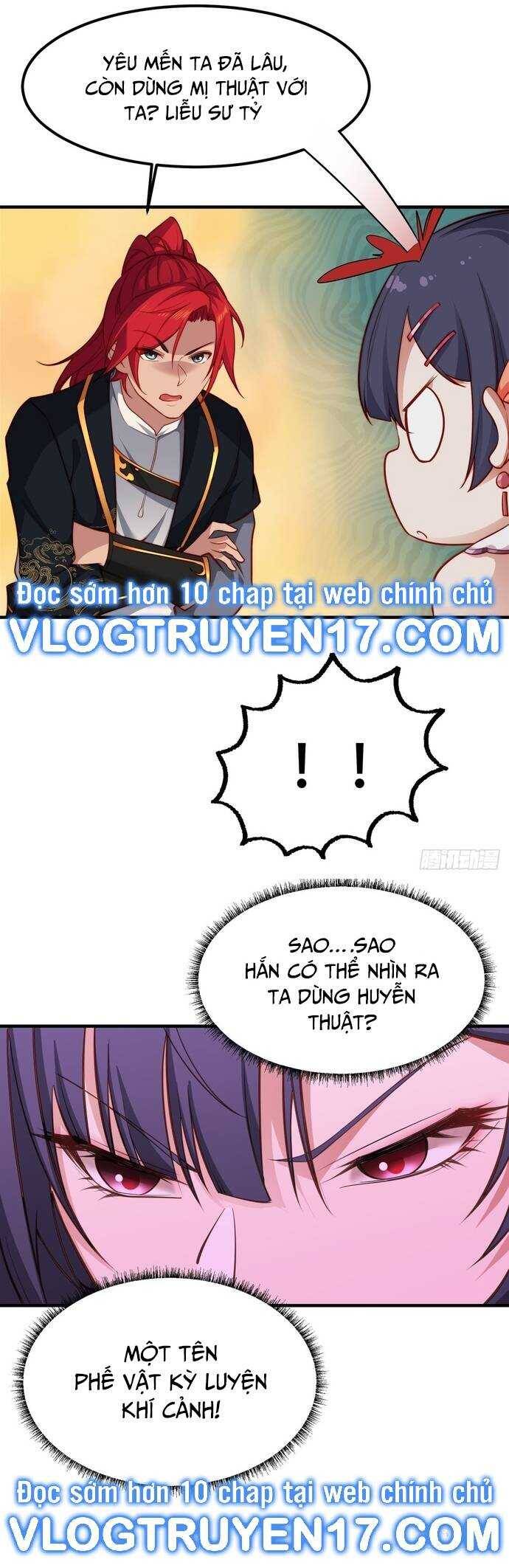 Xuyên Qua Thành Npc Xui Xẻo: Ta Có Lão Bà Che Chở - Chapter 2 - Page 29