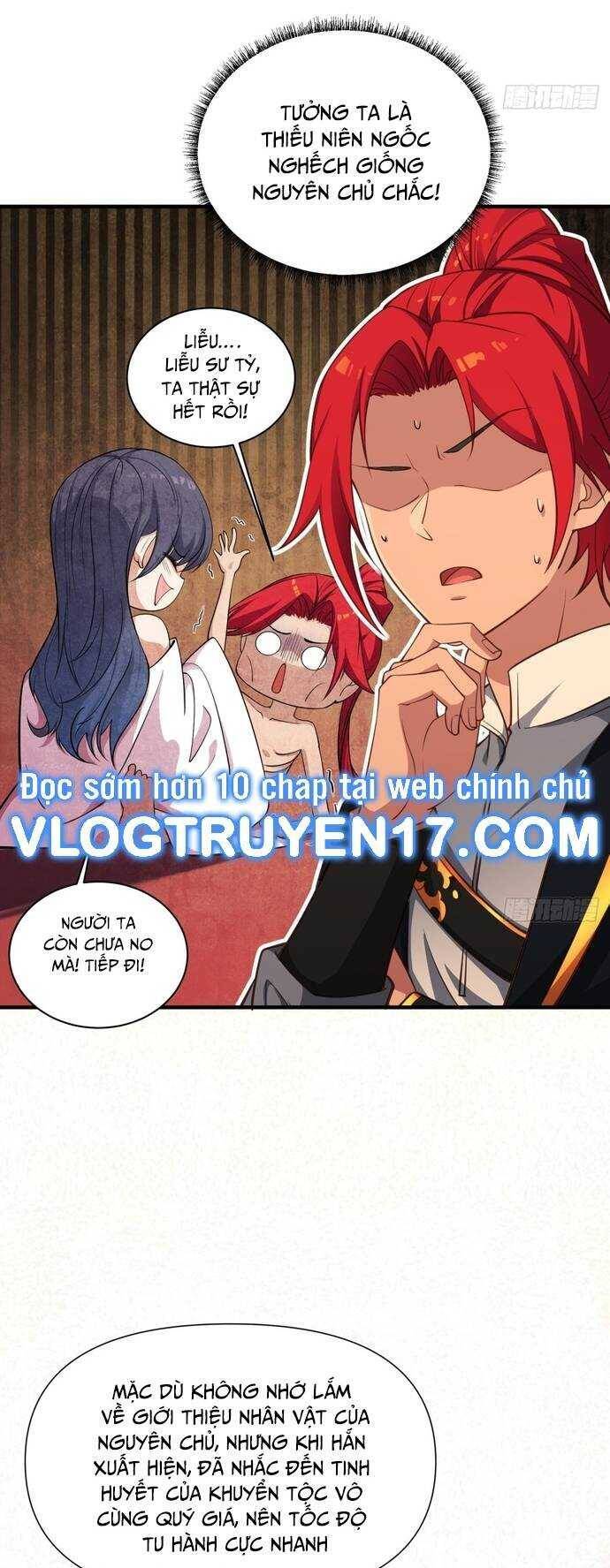 Xuyên Qua Thành Npc Xui Xẻo: Ta Có Lão Bà Che Chở - Chapter 2 - Page 33