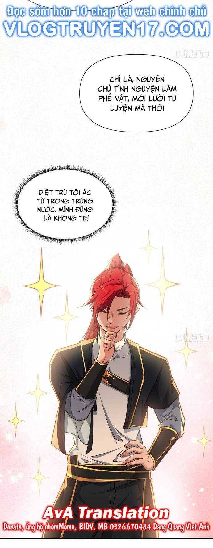 Xuyên Qua Thành Npc Xui Xẻo: Ta Có Lão Bà Che Chở - Chapter 2 - Page 34