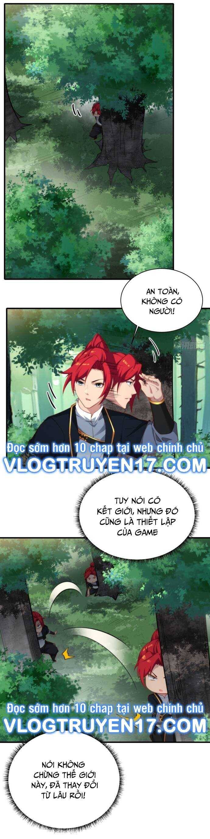 Xuyên Qua Thành Npc Xui Xẻo: Ta Có Lão Bà Che Chở - Chapter 2 - Page 36