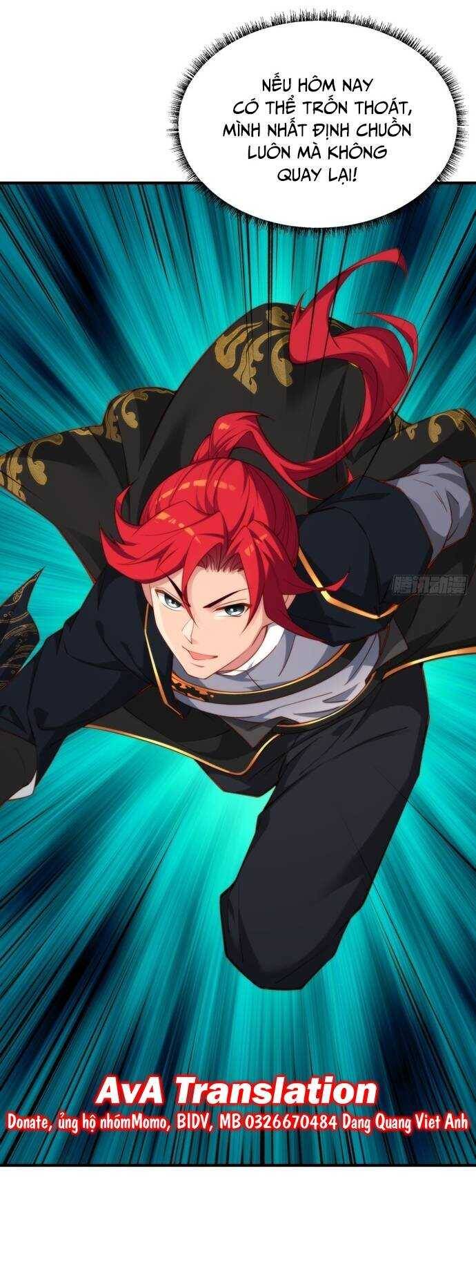 Xuyên Qua Thành Npc Xui Xẻo: Ta Có Lão Bà Che Chở - Chapter 2 - Page 37