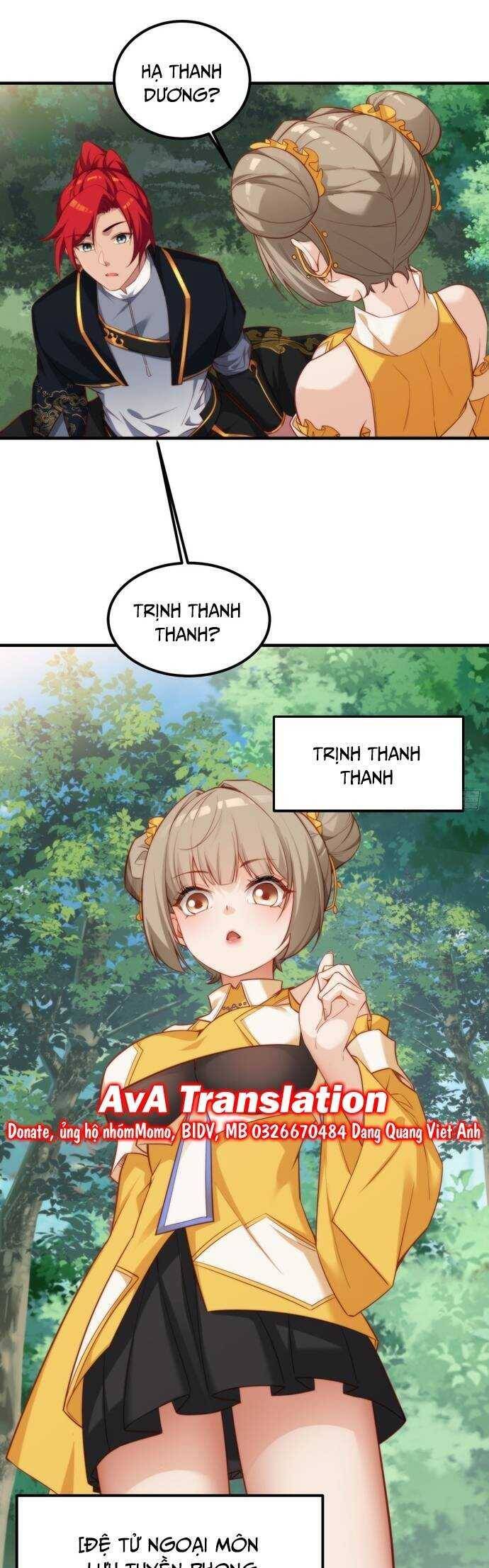 Xuyên Qua Thành Npc Xui Xẻo: Ta Có Lão Bà Che Chở - Chapter 2 - Page 41