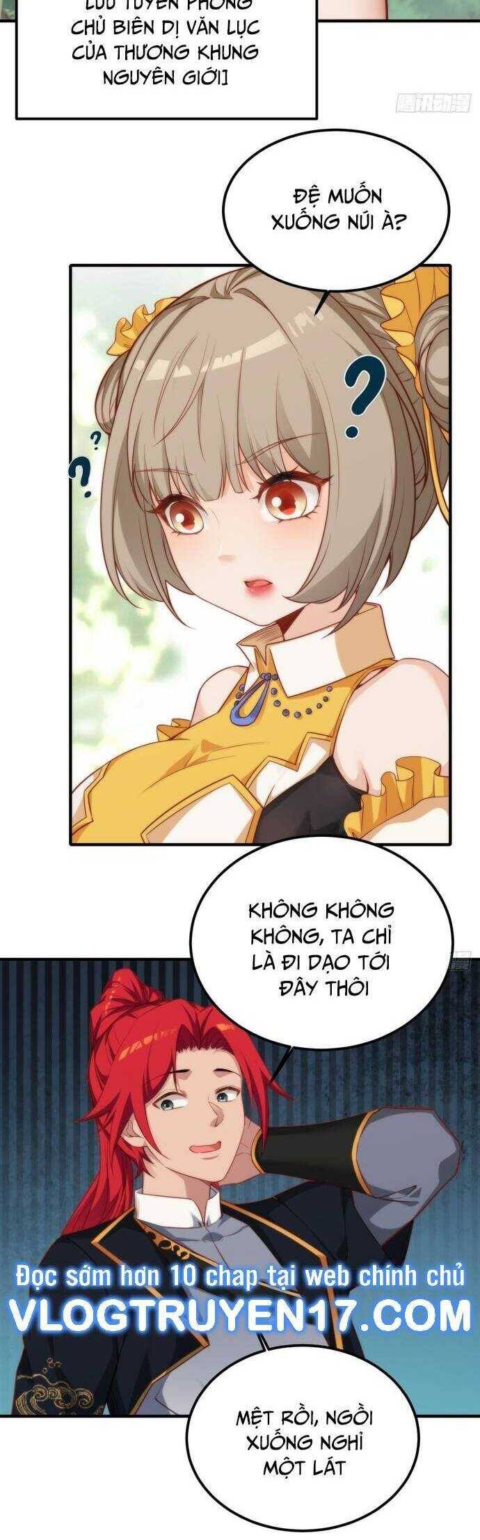 Xuyên Qua Thành Npc Xui Xẻo: Ta Có Lão Bà Che Chở - Chapter 2 - Page 42