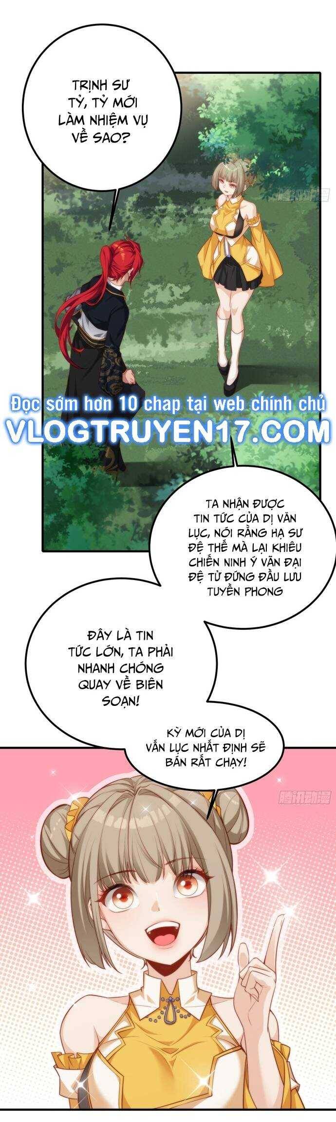 Xuyên Qua Thành Npc Xui Xẻo: Ta Có Lão Bà Che Chở - Chapter 2 - Page 43