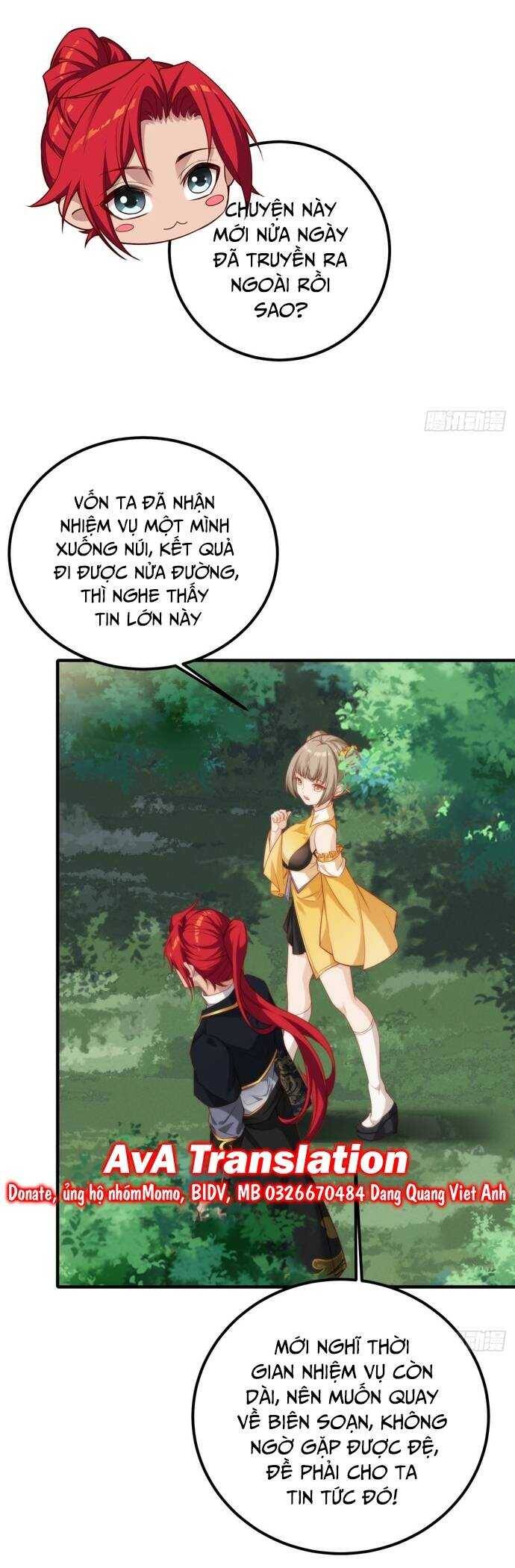 Xuyên Qua Thành Npc Xui Xẻo: Ta Có Lão Bà Che Chở - Chapter 2 - Page 44