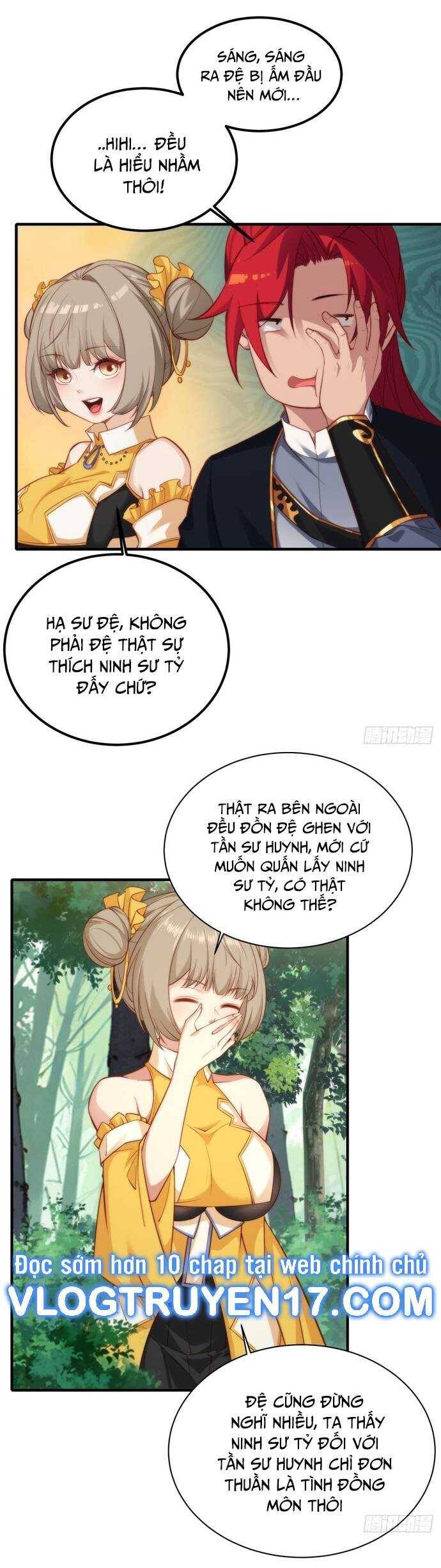 Xuyên Qua Thành Npc Xui Xẻo: Ta Có Lão Bà Che Chở - Chapter 2 - Page 45