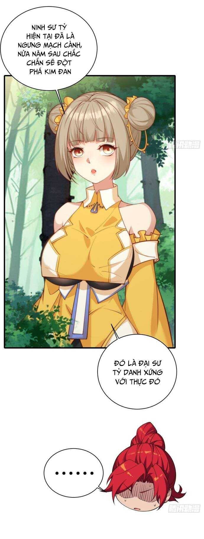 Xuyên Qua Thành Npc Xui Xẻo: Ta Có Lão Bà Che Chở - Chapter 2 - Page 48