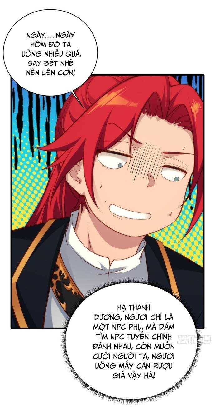 Xuyên Qua Thành Npc Xui Xẻo: Ta Có Lão Bà Che Chở - Chapter 2 - Page 50