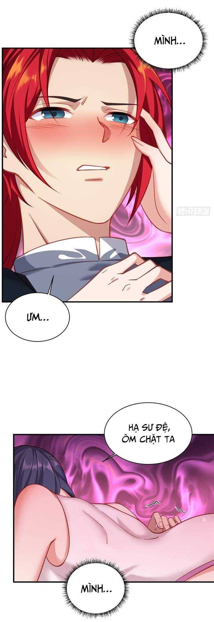 Xuyên Qua Thành Npc Xui Xẻo: Ta Có Lão Bà Che Chở - Chapter 2 - Page 7