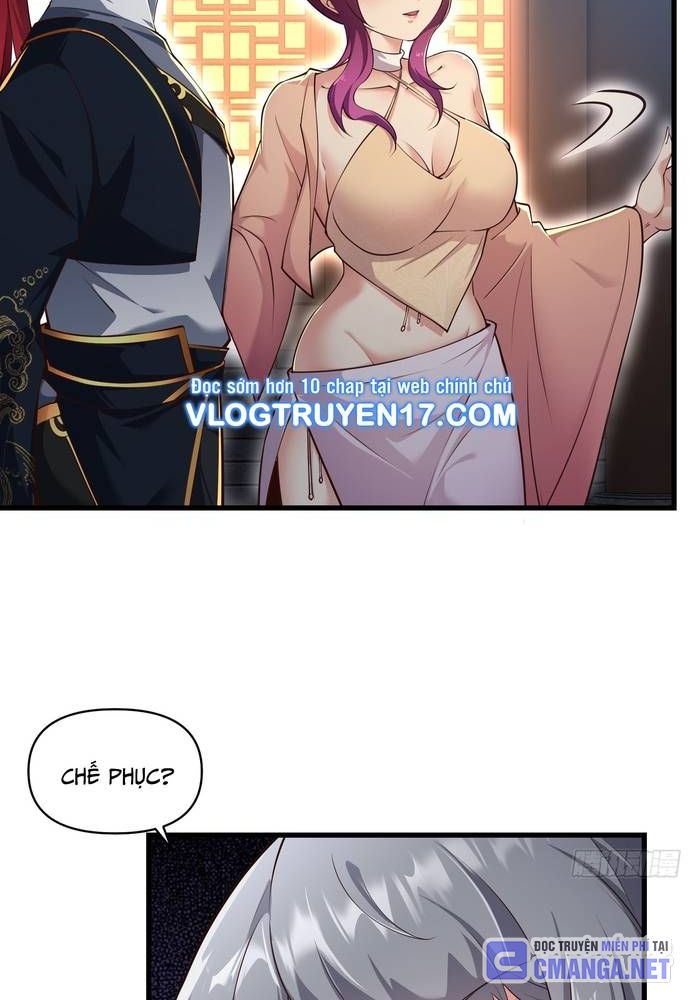 Xuyên Qua Thành Npc Xui Xẻo: Ta Có Lão Bà Che Chở - Chapter 20 - Page 11