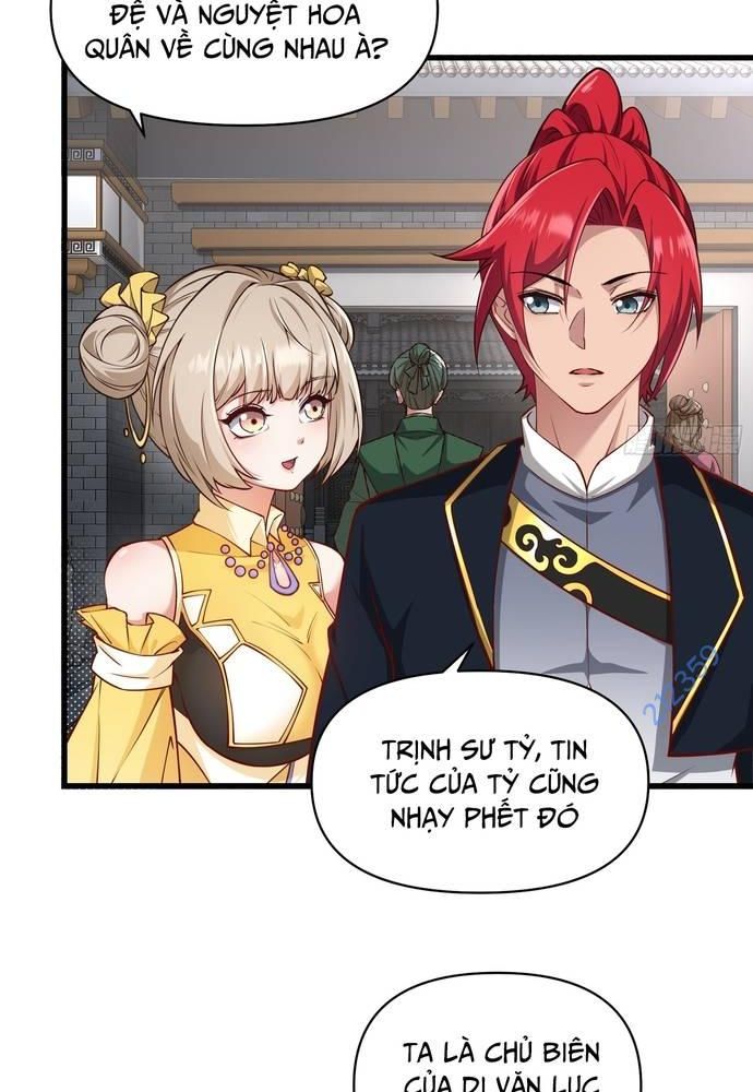 Xuyên Qua Thành Npc Xui Xẻo: Ta Có Lão Bà Che Chở - Chapter 20 - Page 33