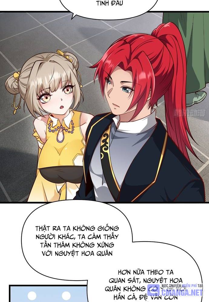 Xuyên Qua Thành Npc Xui Xẻo: Ta Có Lão Bà Che Chở - Chapter 20 - Page 35