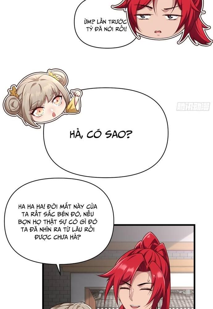 Xuyên Qua Thành Npc Xui Xẻo: Ta Có Lão Bà Che Chở - Chapter 20 - Page 37