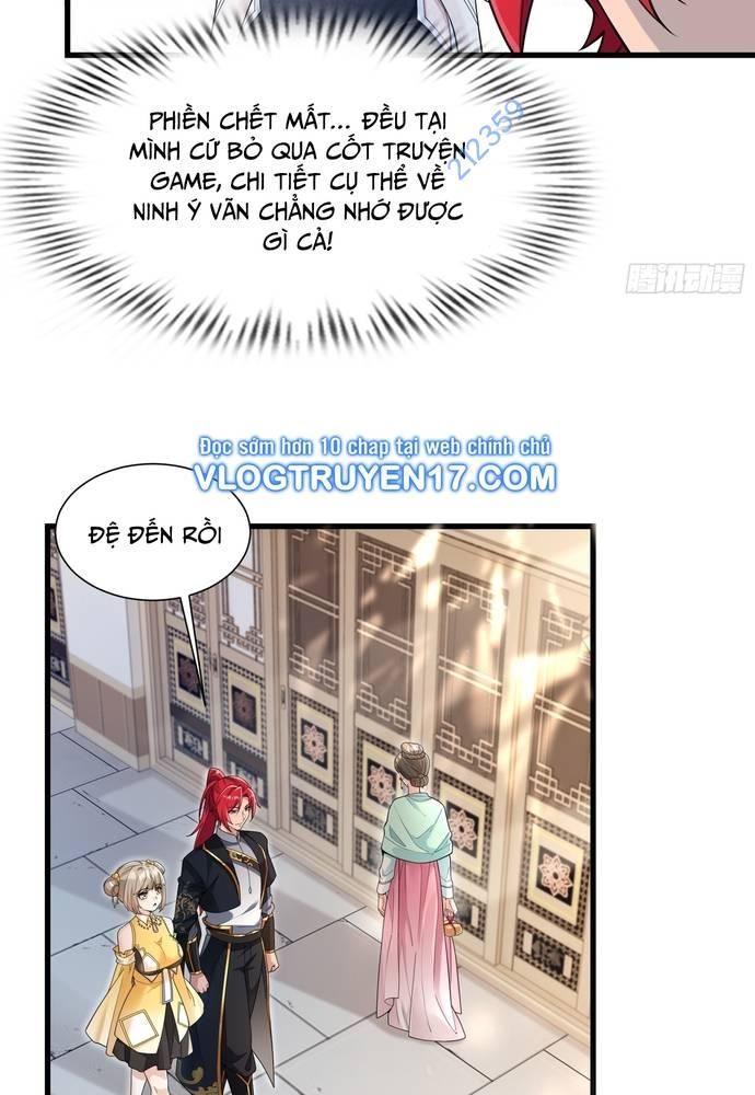 Xuyên Qua Thành Npc Xui Xẻo: Ta Có Lão Bà Che Chở - Chapter 20 - Page 40