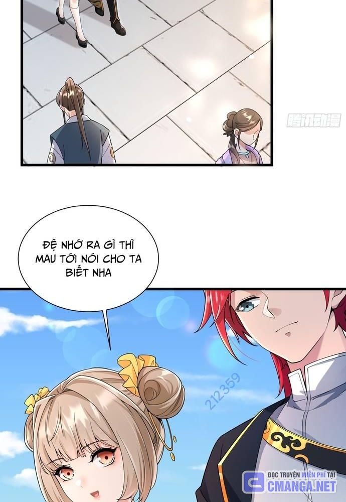 Xuyên Qua Thành Npc Xui Xẻo: Ta Có Lão Bà Che Chở - Chapter 20 - Page 41