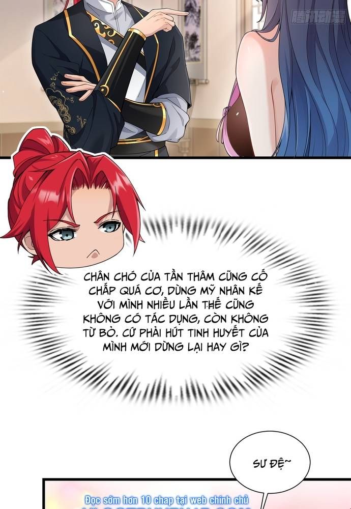 Xuyên Qua Thành Npc Xui Xẻo: Ta Có Lão Bà Che Chở - Chapter 20 - Page 52