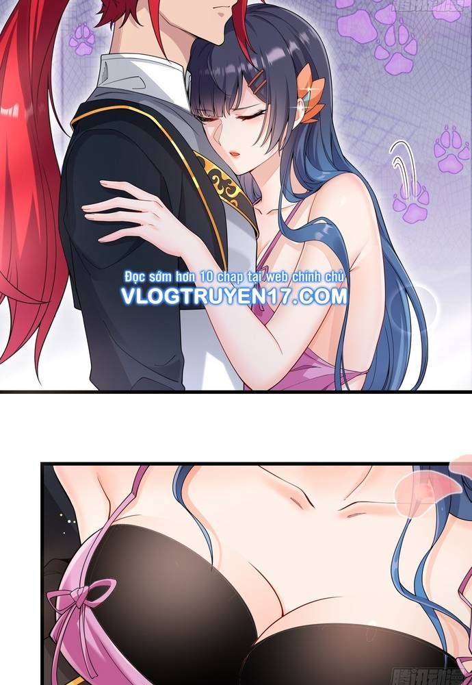 Xuyên Qua Thành Npc Xui Xẻo: Ta Có Lão Bà Che Chở - Chapter 20 - Page 54