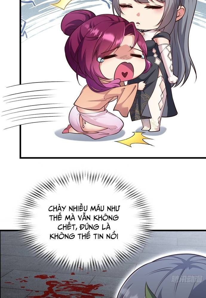 Xuyên Qua Thành Npc Xui Xẻo: Ta Có Lão Bà Che Chở - Chapter 20 - Page 6