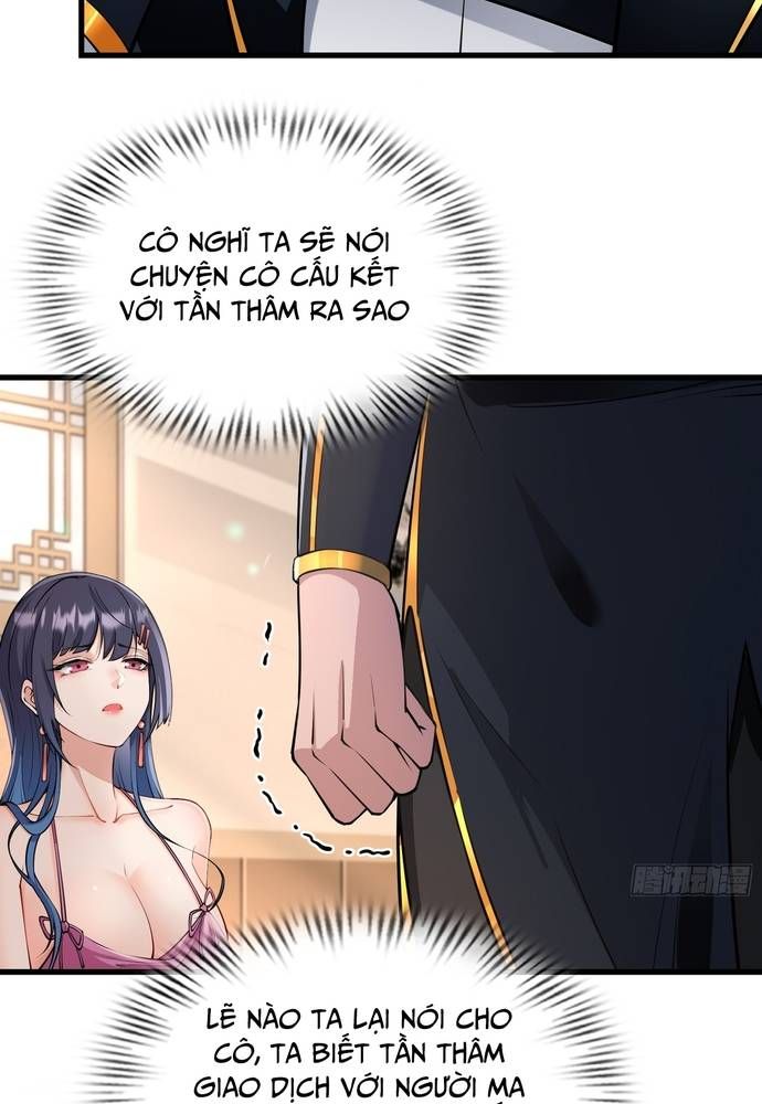 Xuyên Qua Thành Npc Xui Xẻo: Ta Có Lão Bà Che Chở - Chapter 20 - Page 64