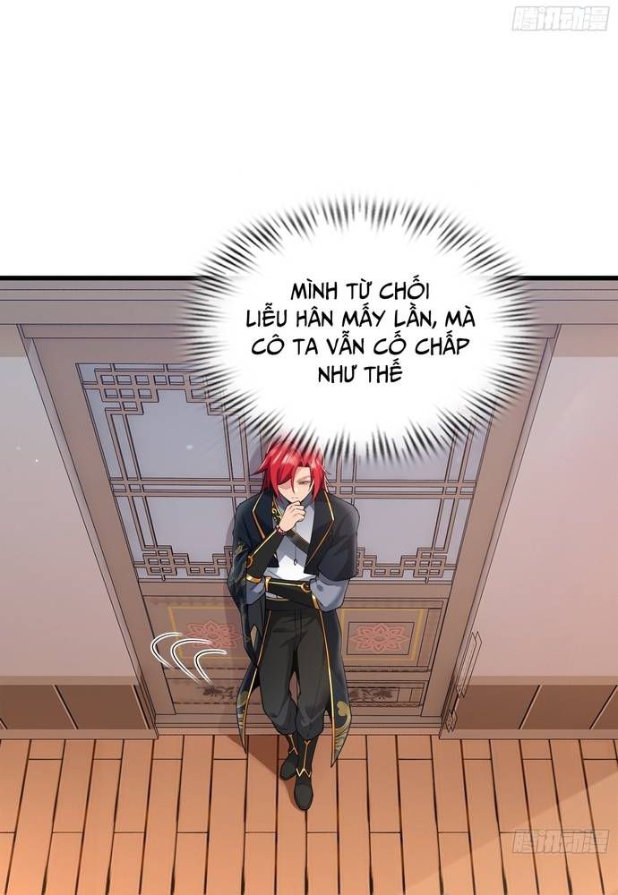 Xuyên Qua Thành Npc Xui Xẻo: Ta Có Lão Bà Che Chở - Chapter 20 - Page 69