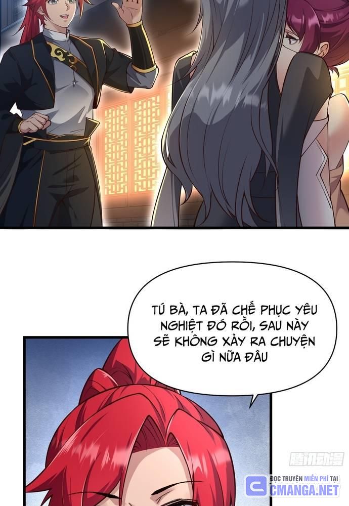Xuyên Qua Thành Npc Xui Xẻo: Ta Có Lão Bà Che Chở - Chapter 20 - Page 8