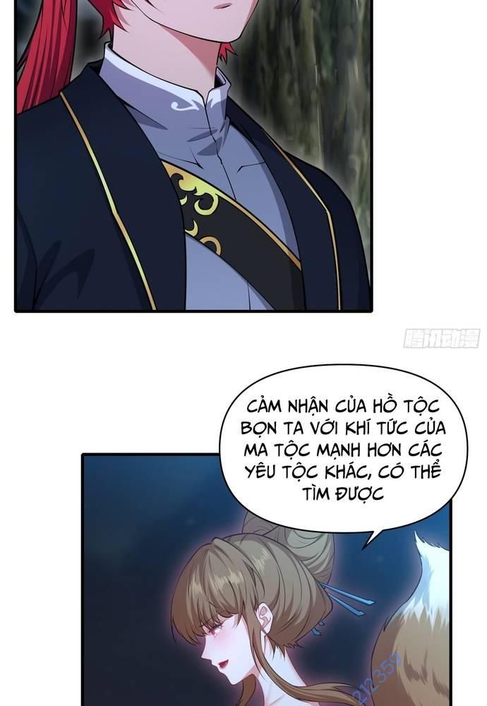 Xuyên Qua Thành Npc Xui Xẻo: Ta Có Lão Bà Che Chở - Chapter 21 - Page 12